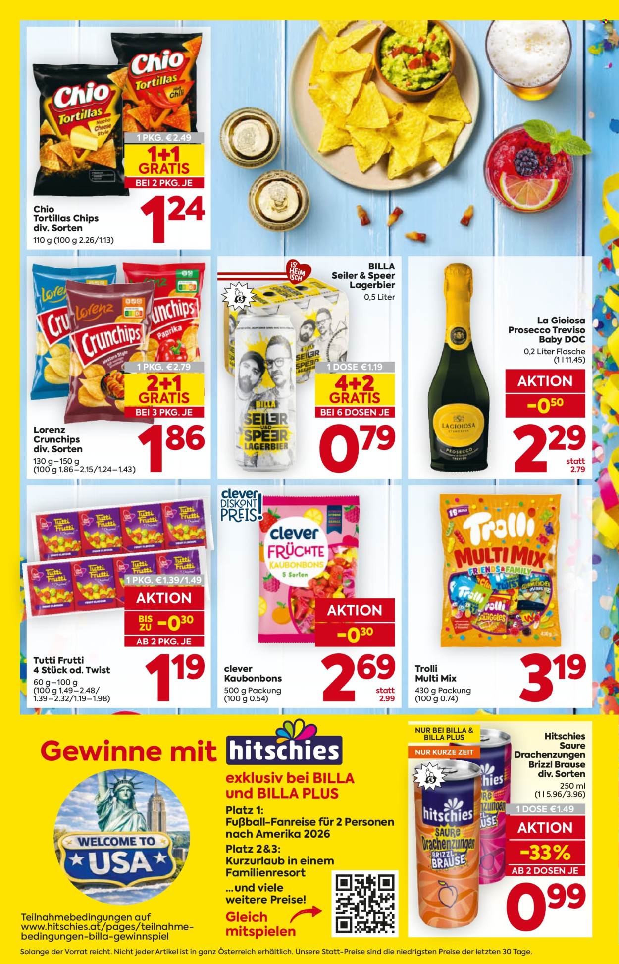 Angebote Billa - 12.2.2026 - 18.2.2026. Seite 4