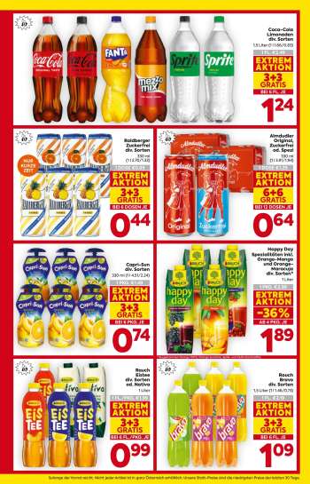 thumbnail - Almdudler Original, Zuckerfrei od. Spezi