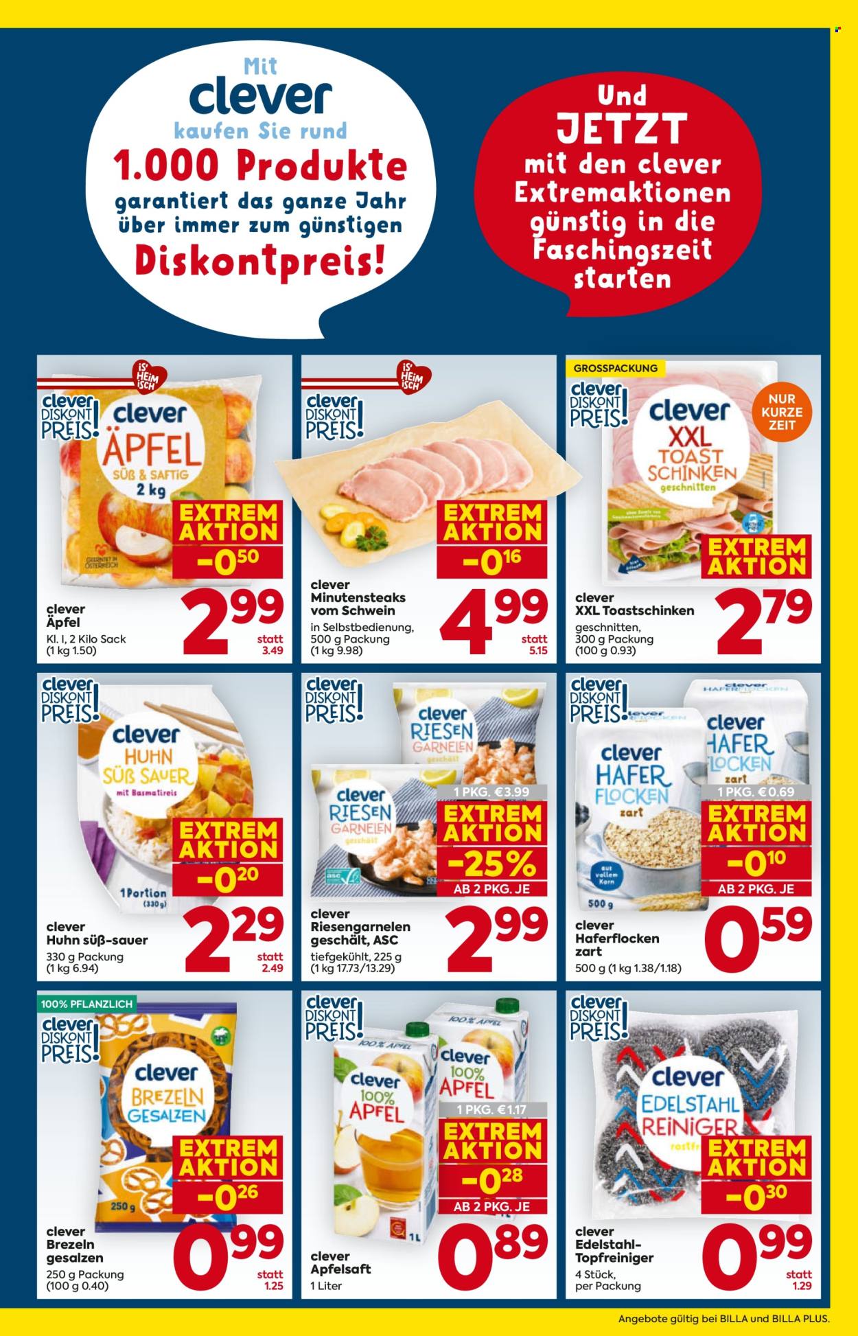 Angebote Billa - 12.2.2026 - 18.2.2026. Seite 9