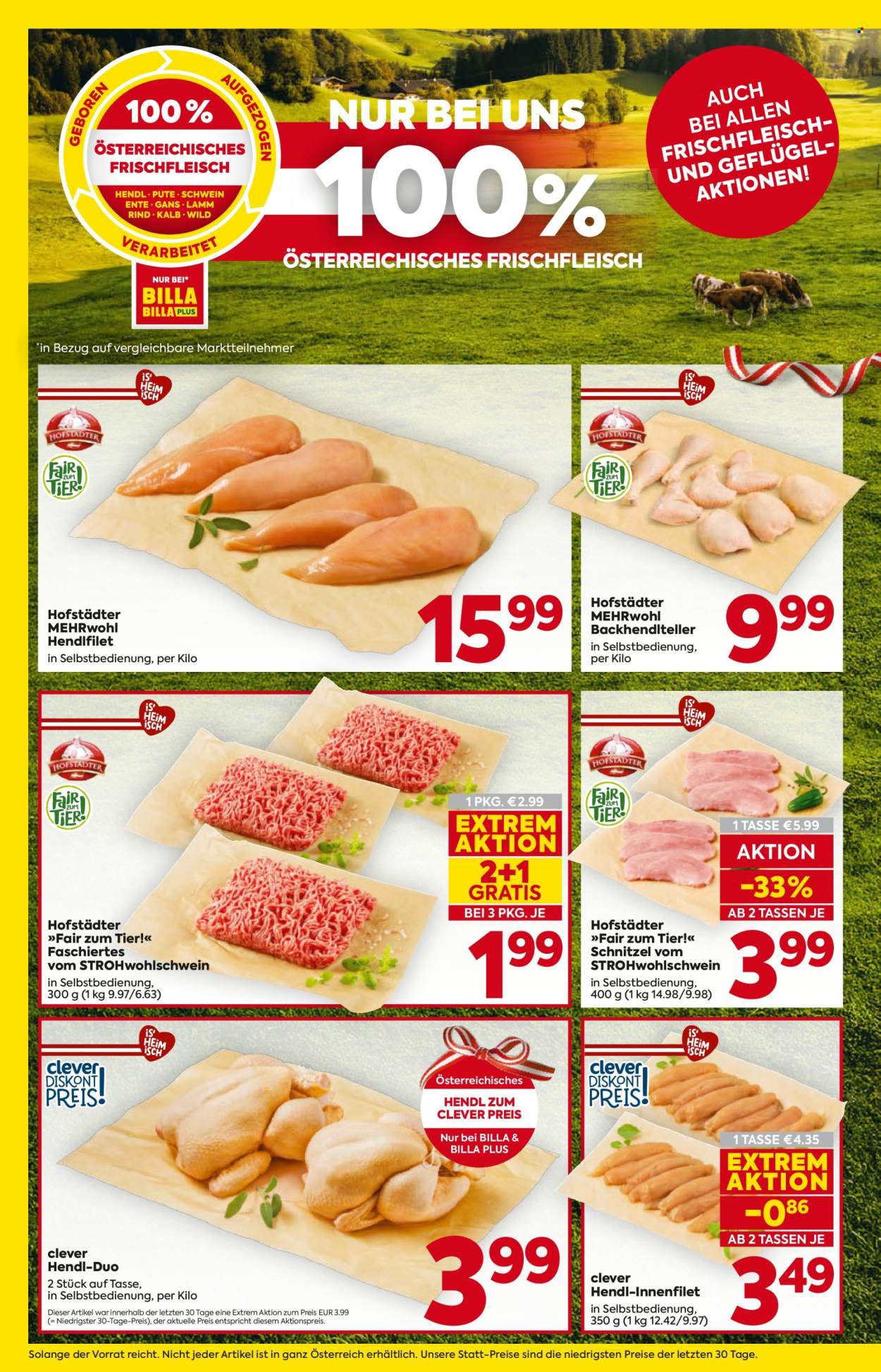 Angebote Billa - 12.2.2026 - 18.2.2026. Seite 10