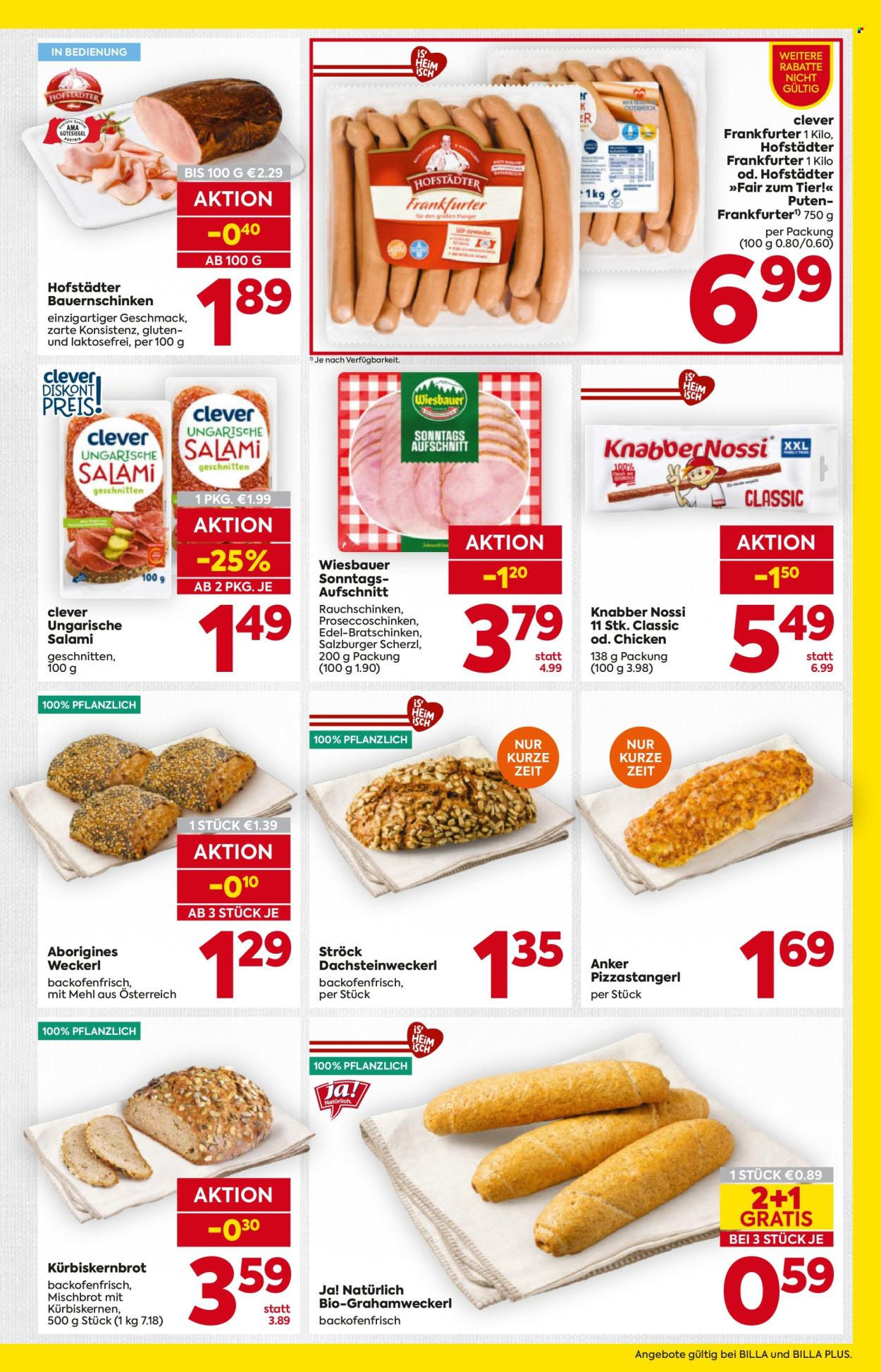 Angebote Billa - 12.2.2026 - 18.2.2026. Seite 11