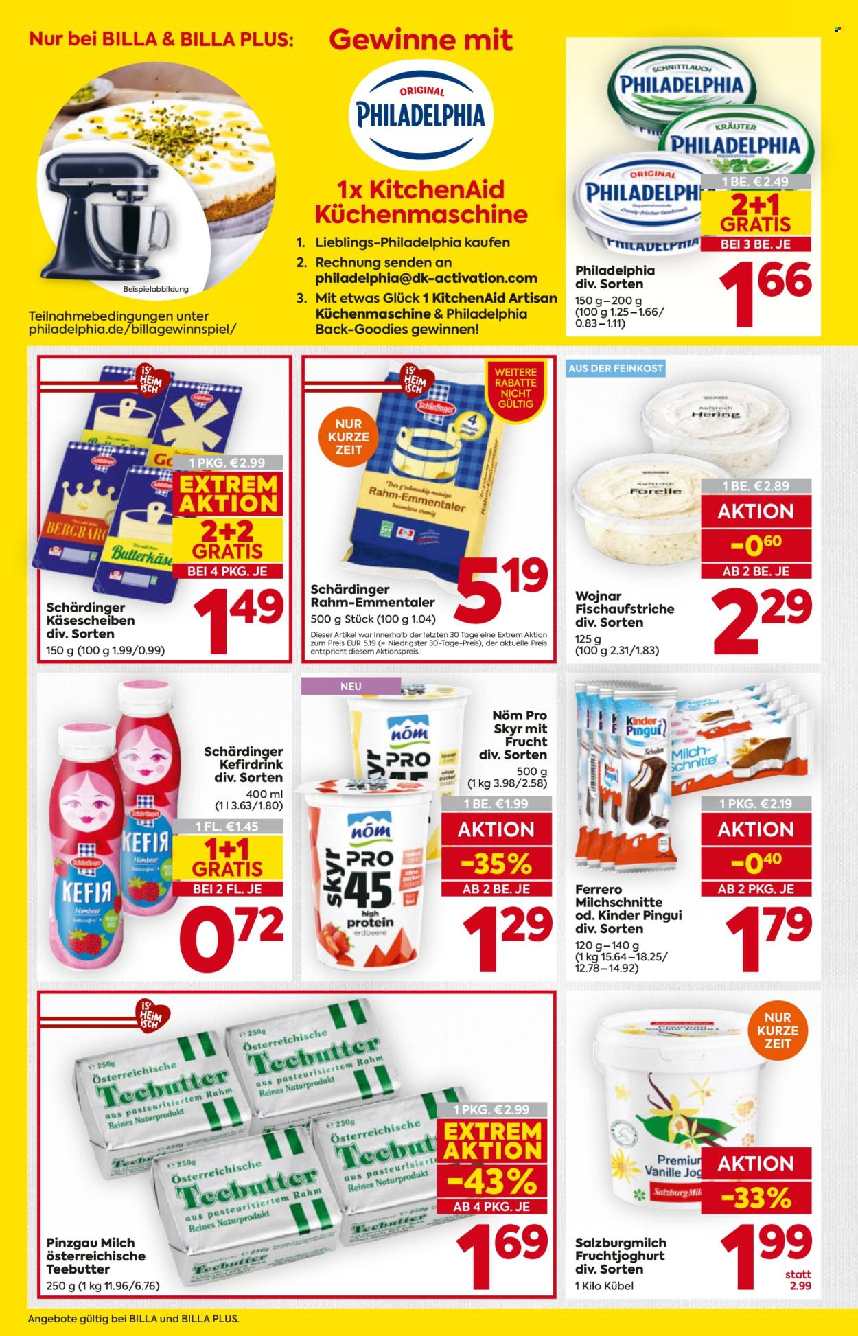 Angebote Billa - 12.2.2026 - 18.2.2026. Seite 12