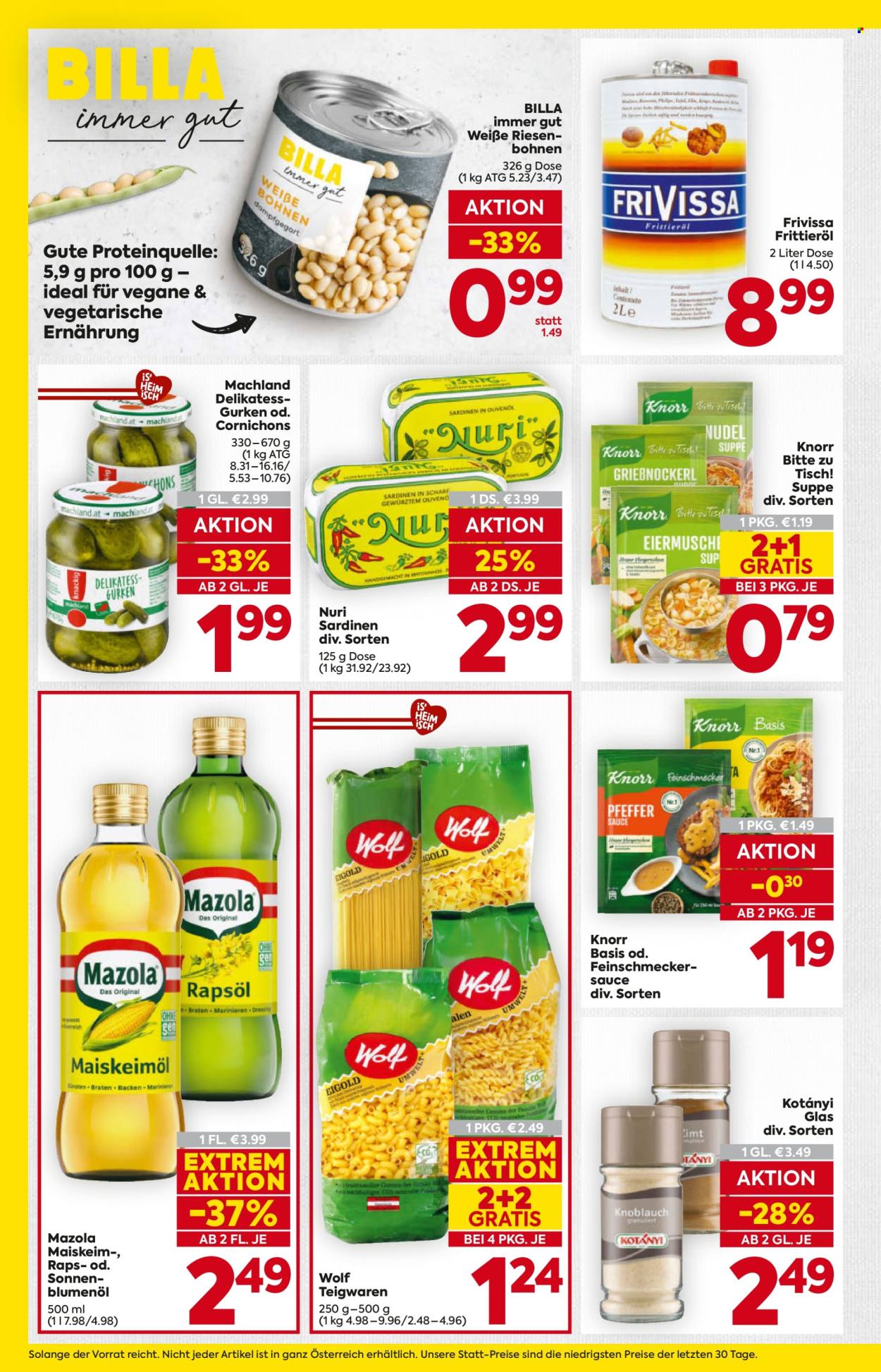 Angebote Billa - 12.2.2026 - 18.2.2026. Seite 14
