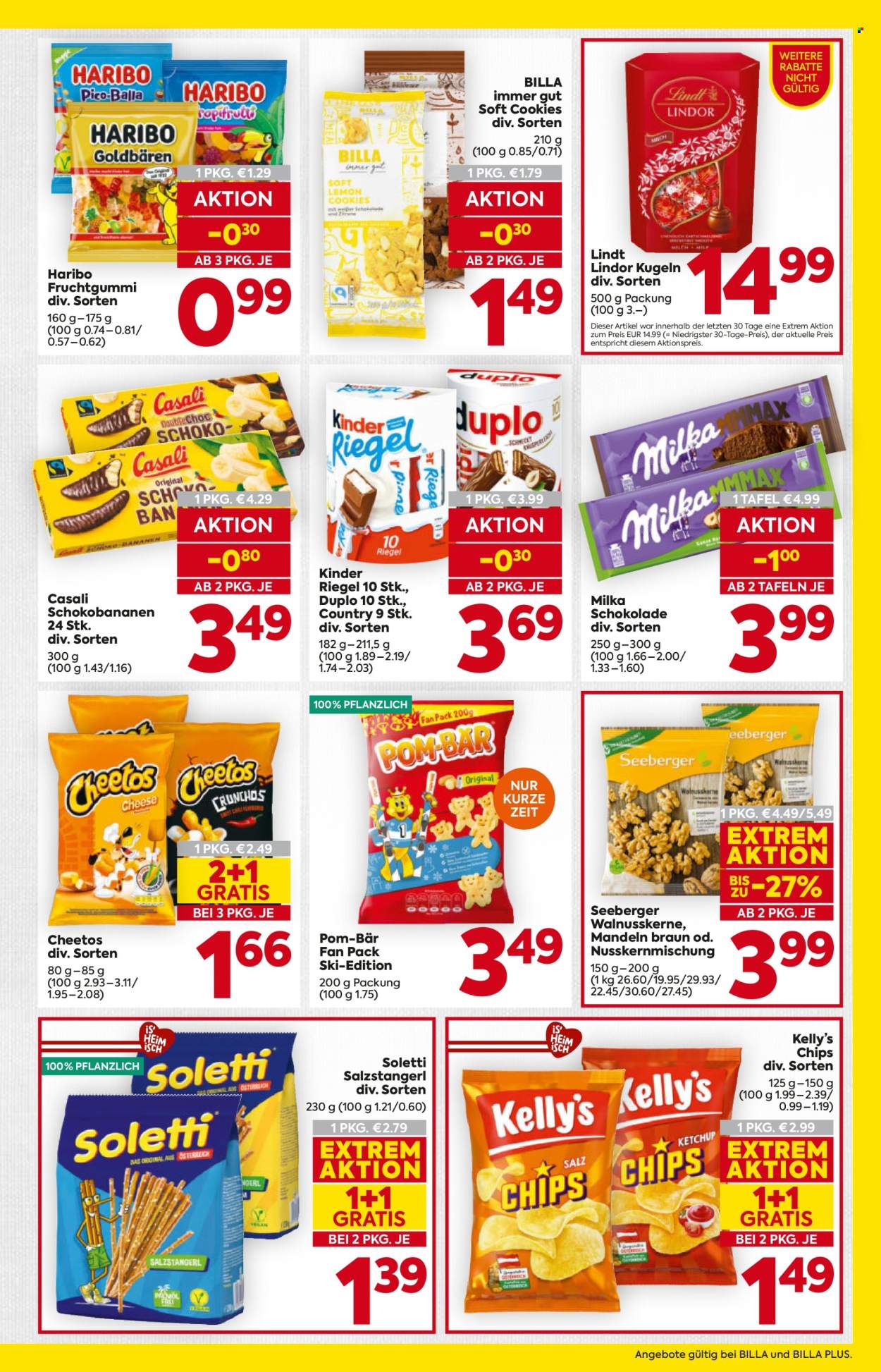 Angebote Billa - 12.2.2026 - 18.2.2026. Seite 15