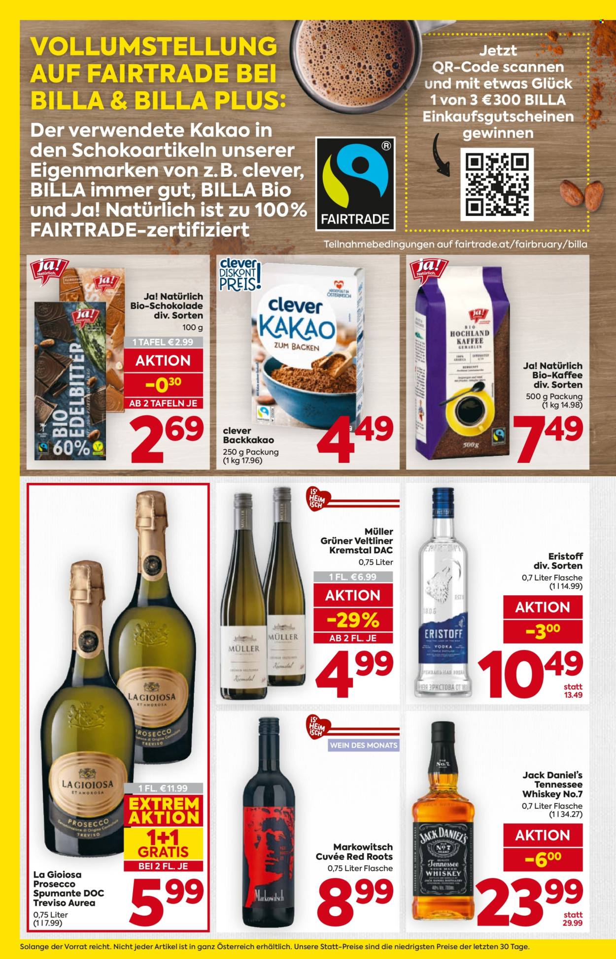 Angebote Billa - 12.2.2026 - 18.2.2026. Seite 18