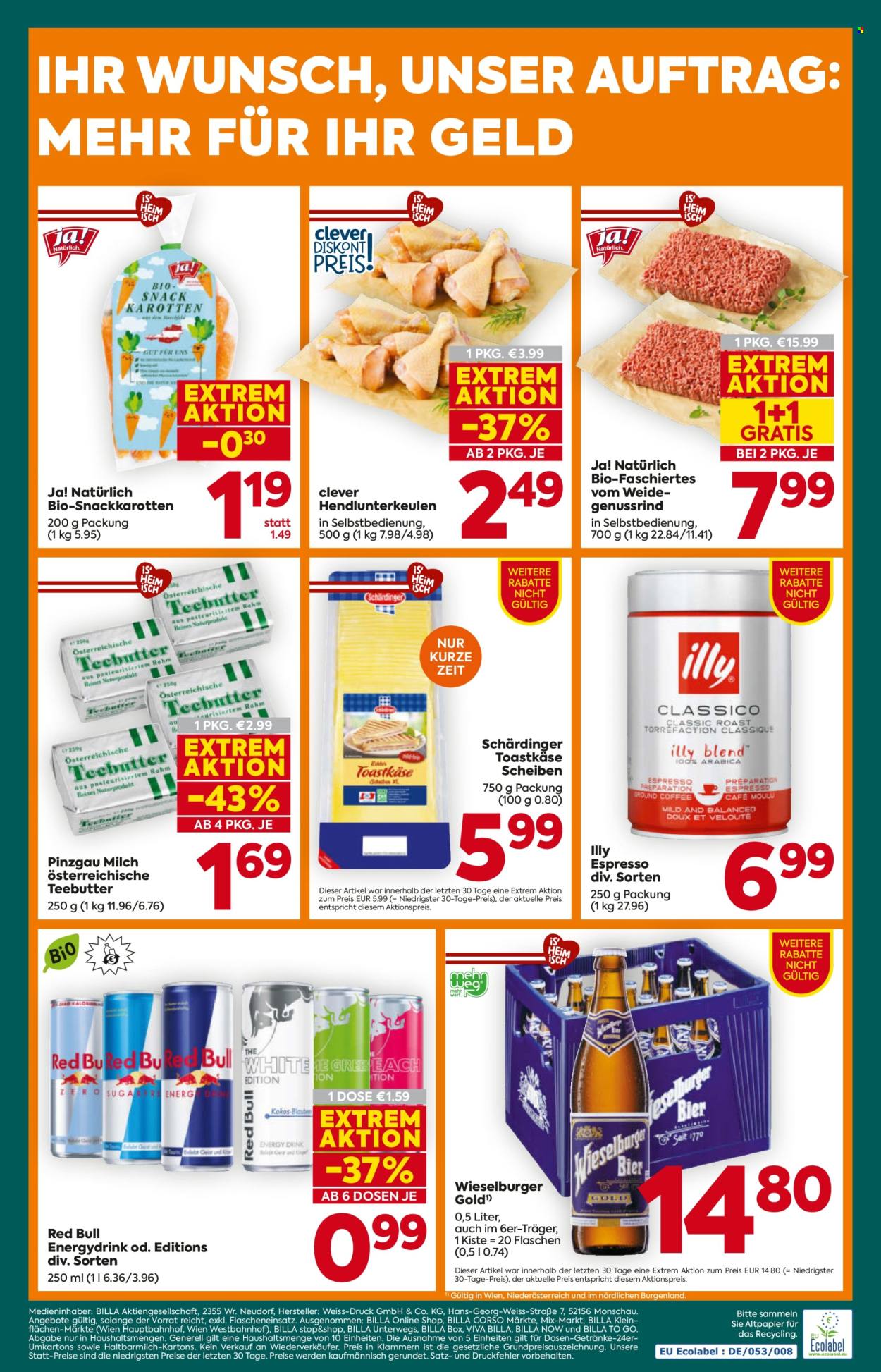 Angebote Billa Plus - 12.2.2026 - 18.2.2026. Seite 20