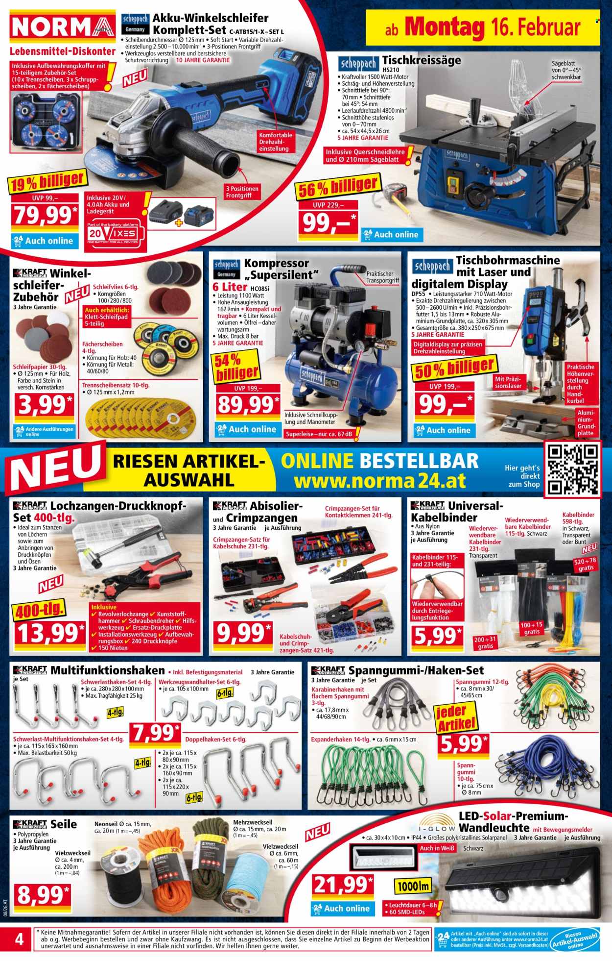 Angebote Norma - 16.2.2026 - 21.2.2026. Seite 6