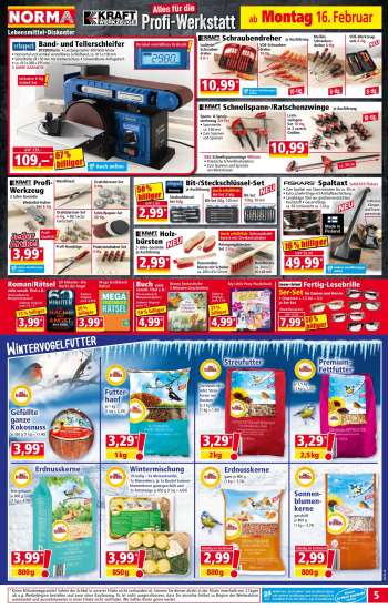 thumbnail - FISKARS Spaltaxt Solid A19 Fiskars