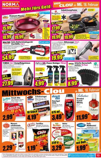 thumbnail - CLEANmaxx Akkusauger 3 in 1