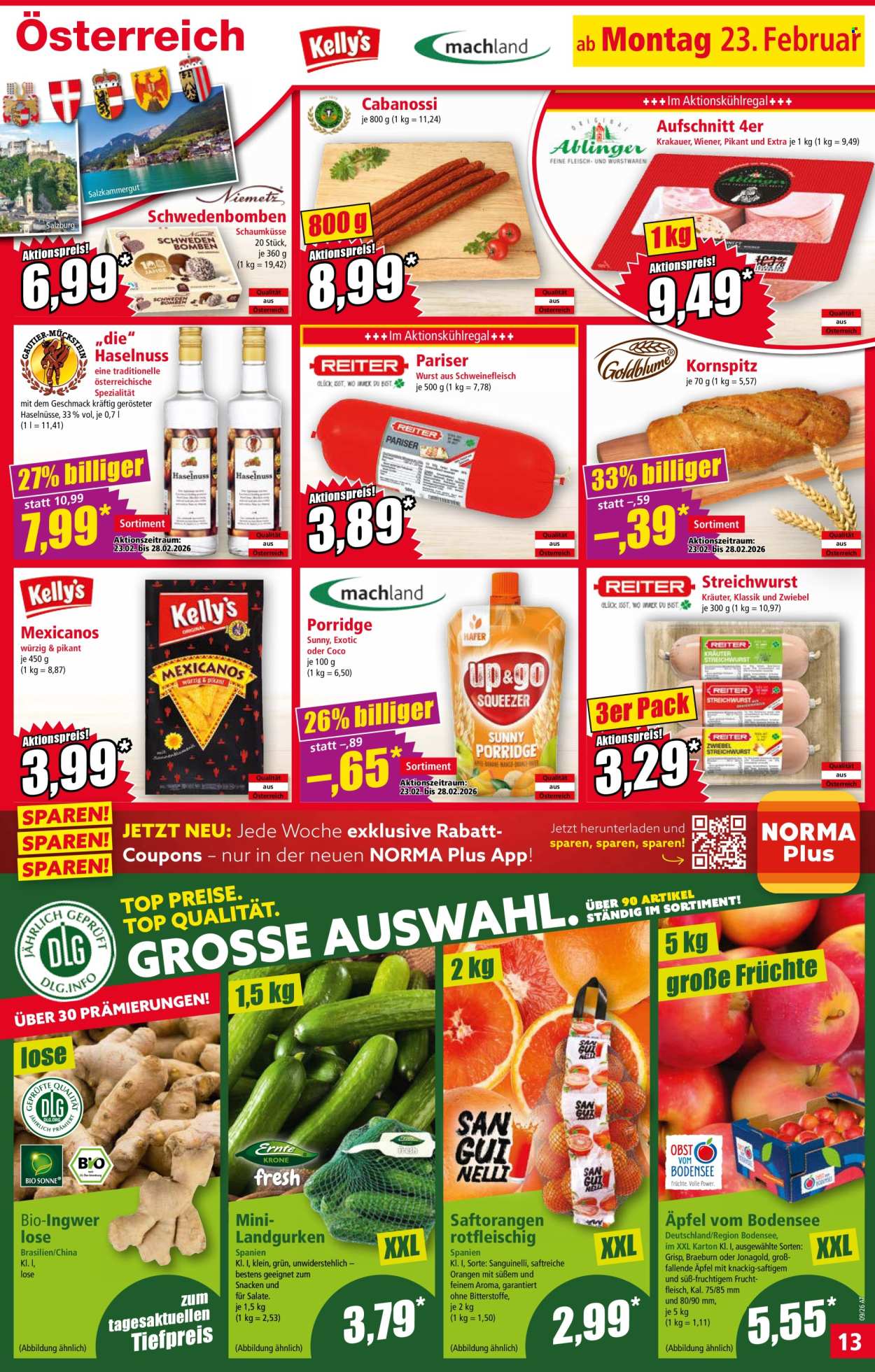 Angebote Norma - 23.2.2026 - 28.2.2026. Seite 13