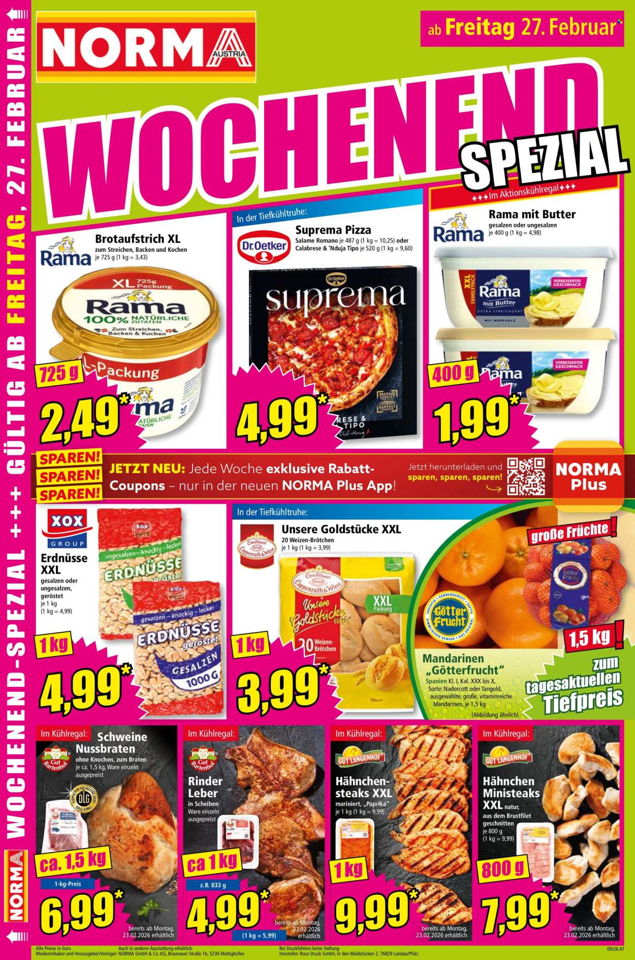 Angebote Norma - 23.2.2026 - 28.2.2026. Seite 18