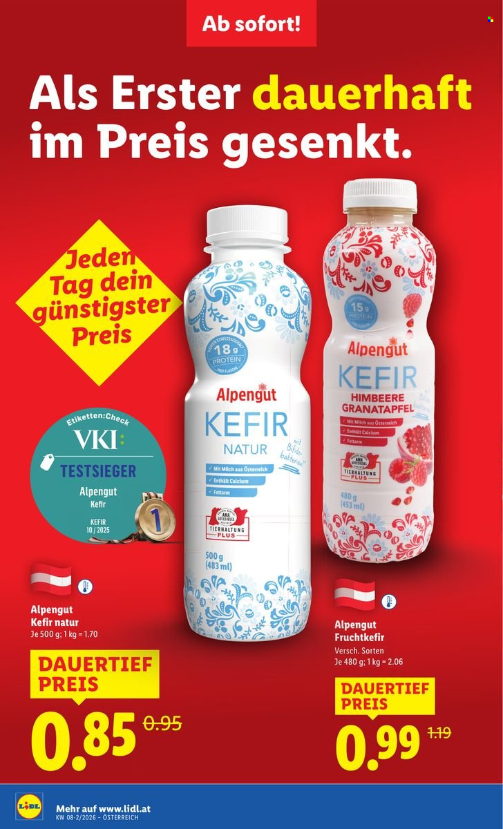 Angebote Lidl - 19.2.2026 - 25.2.2026. Seite 2