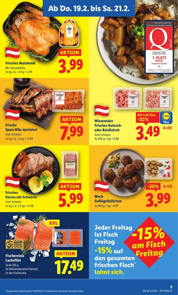 Angebote Lidl - 19.2.2026 - 25.2.2026. Seite 7