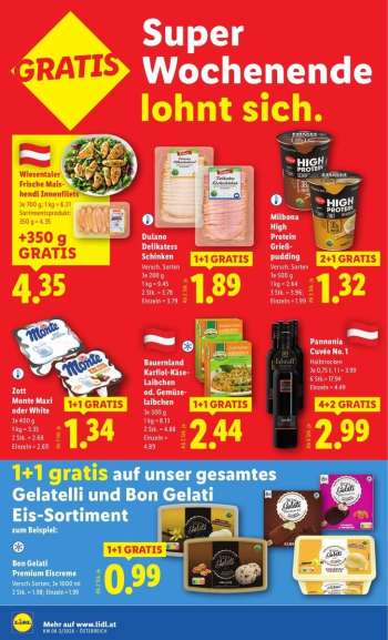thumbnail - Bon Gelati Premium Eiscreme