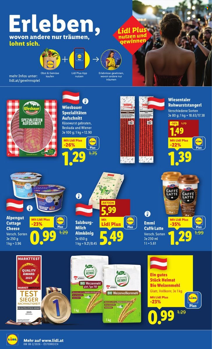 Angebote Lidl - 19.2.2026 - 25.2.2026. Seite 10