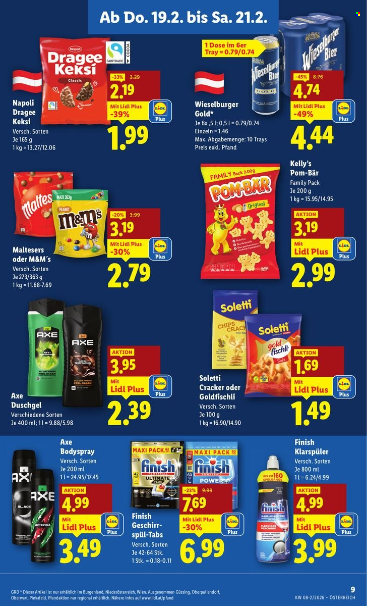 Angebote Lidl - 19.2.2026 - 25.2.2026. Seite 11