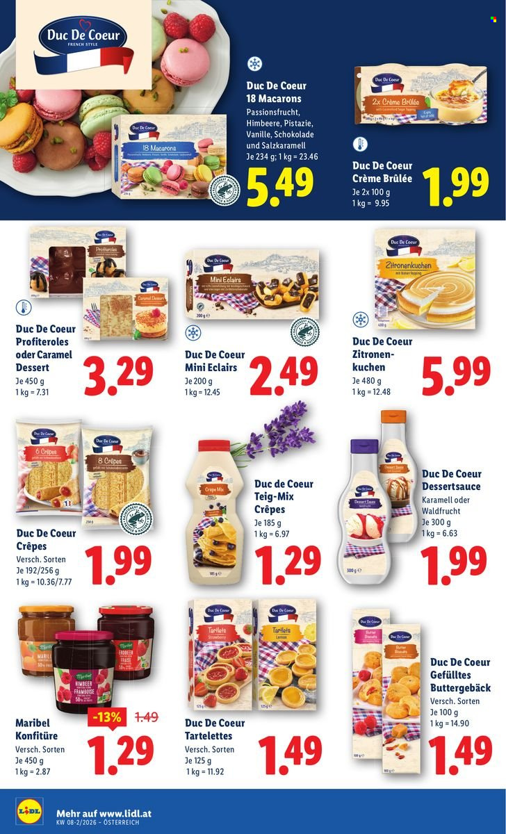 Angebote Lidl - 19.2.2026 - 25.2.2026. Seite 14