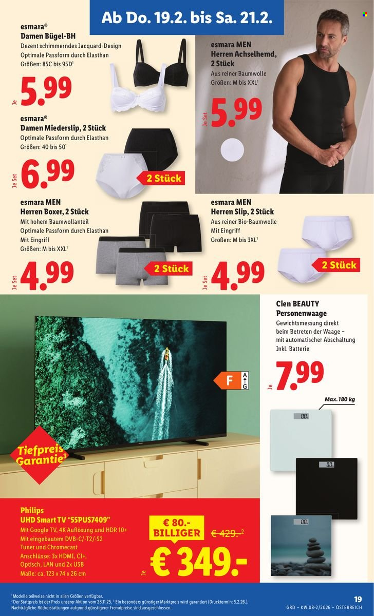 Angebote Lidl - 19.2.2026 - 25.2.2026. Seite 21