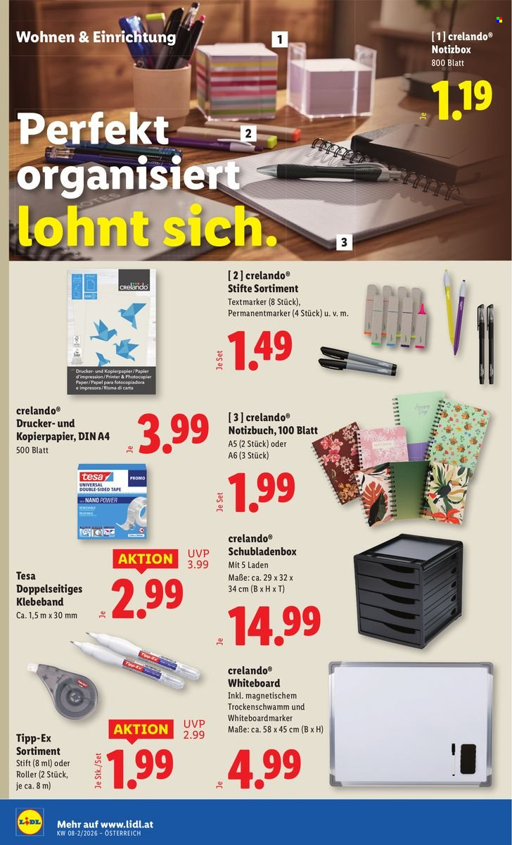 Angebote Lidl - 19.2.2026 - 25.2.2026. Seite 22