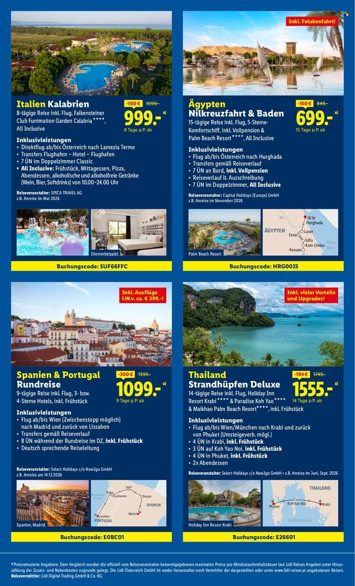 Angebote Lidl - 19.2.2026 - 25.2.2026. Seite 26