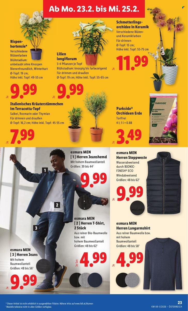 Angebote Lidl - 19.2.2026 - 25.2.2026. Seite 27