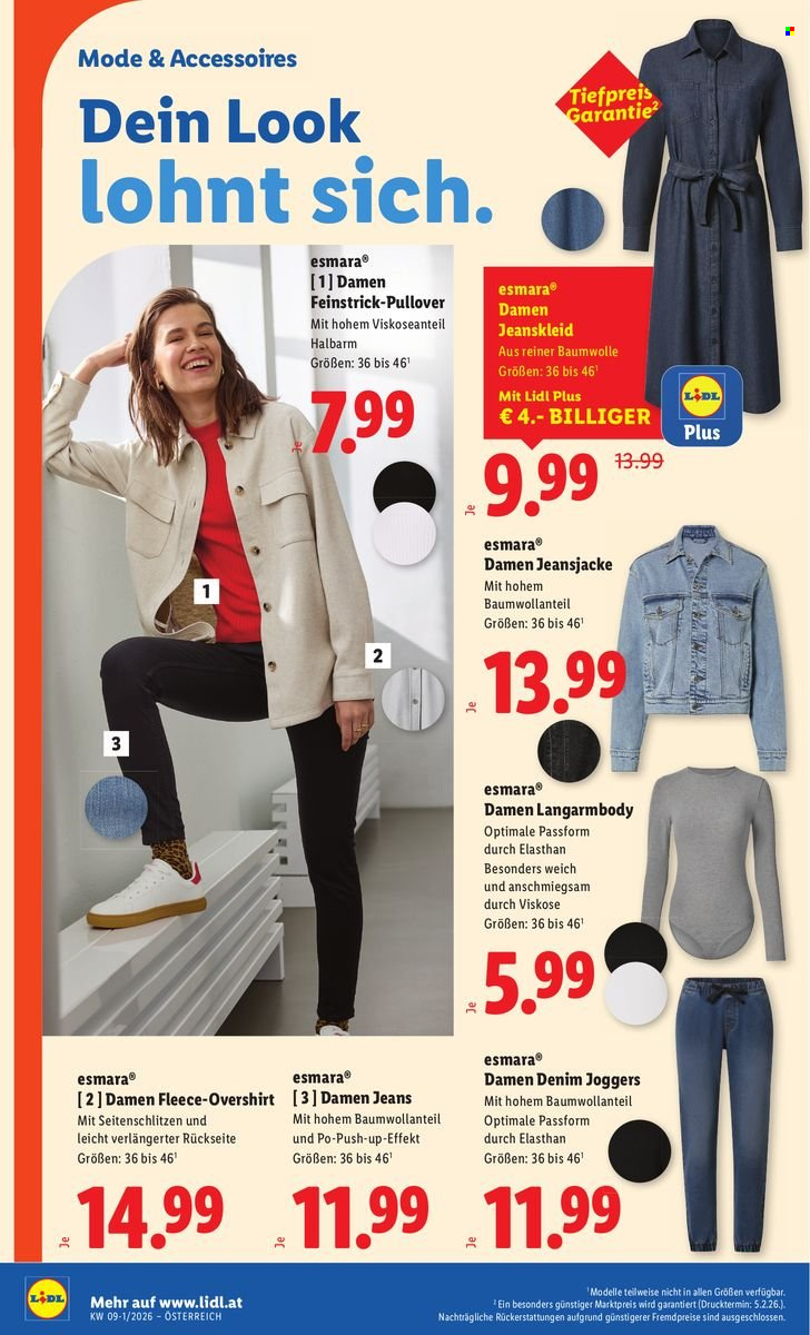 Angebote Lidl - 19.2.2026 - 25.2.2026. Seite 28