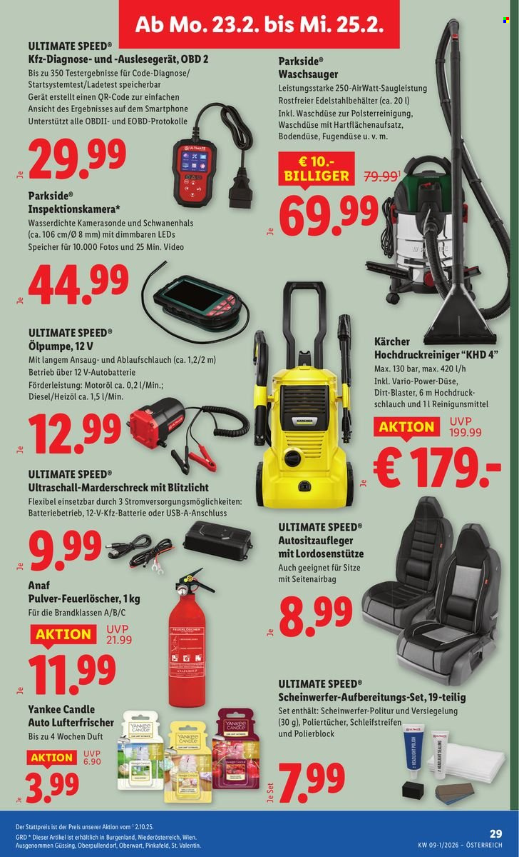 Angebote Lidl - 19.2.2026 - 25.2.2026. Seite 33