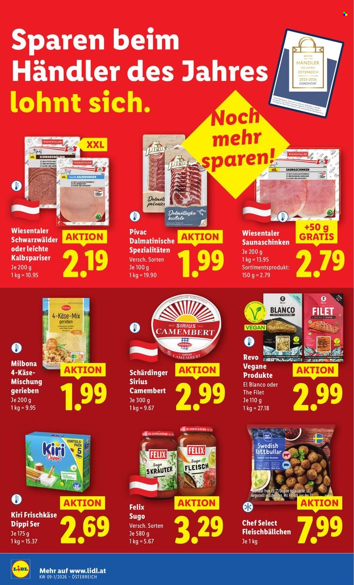 Angebote Lidl - 19.2.2026 - 25.2.2026. Seite 38