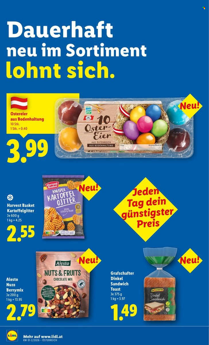Angebote Lidl - 19.2.2026 - 25.2.2026. Seite 41