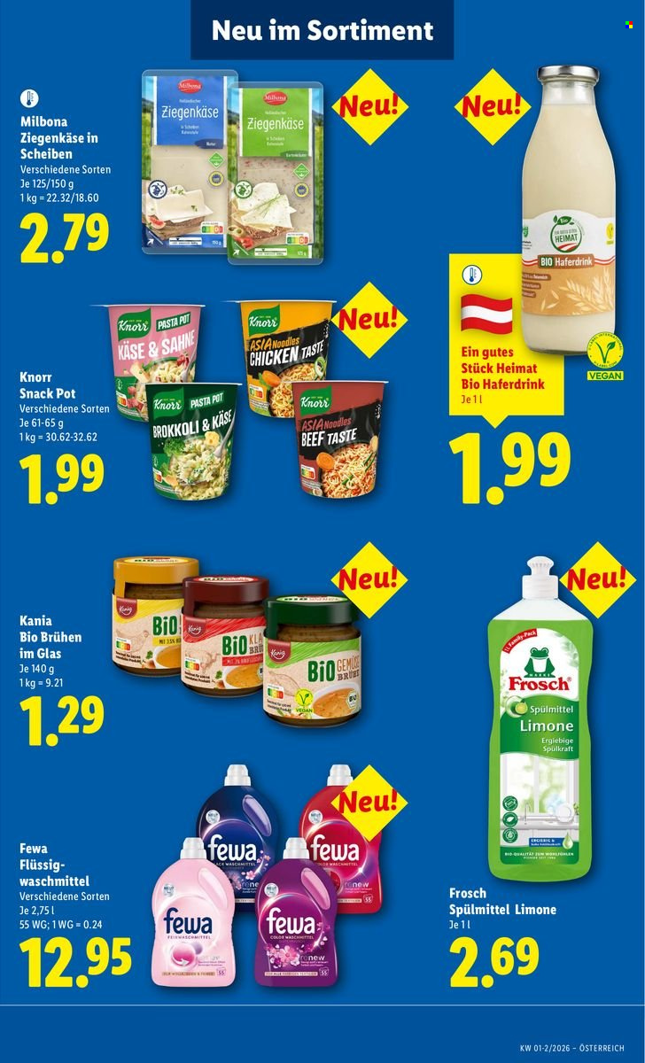 Angebote Lidl - 19.2.2026 - 25.2.2026. Seite 42