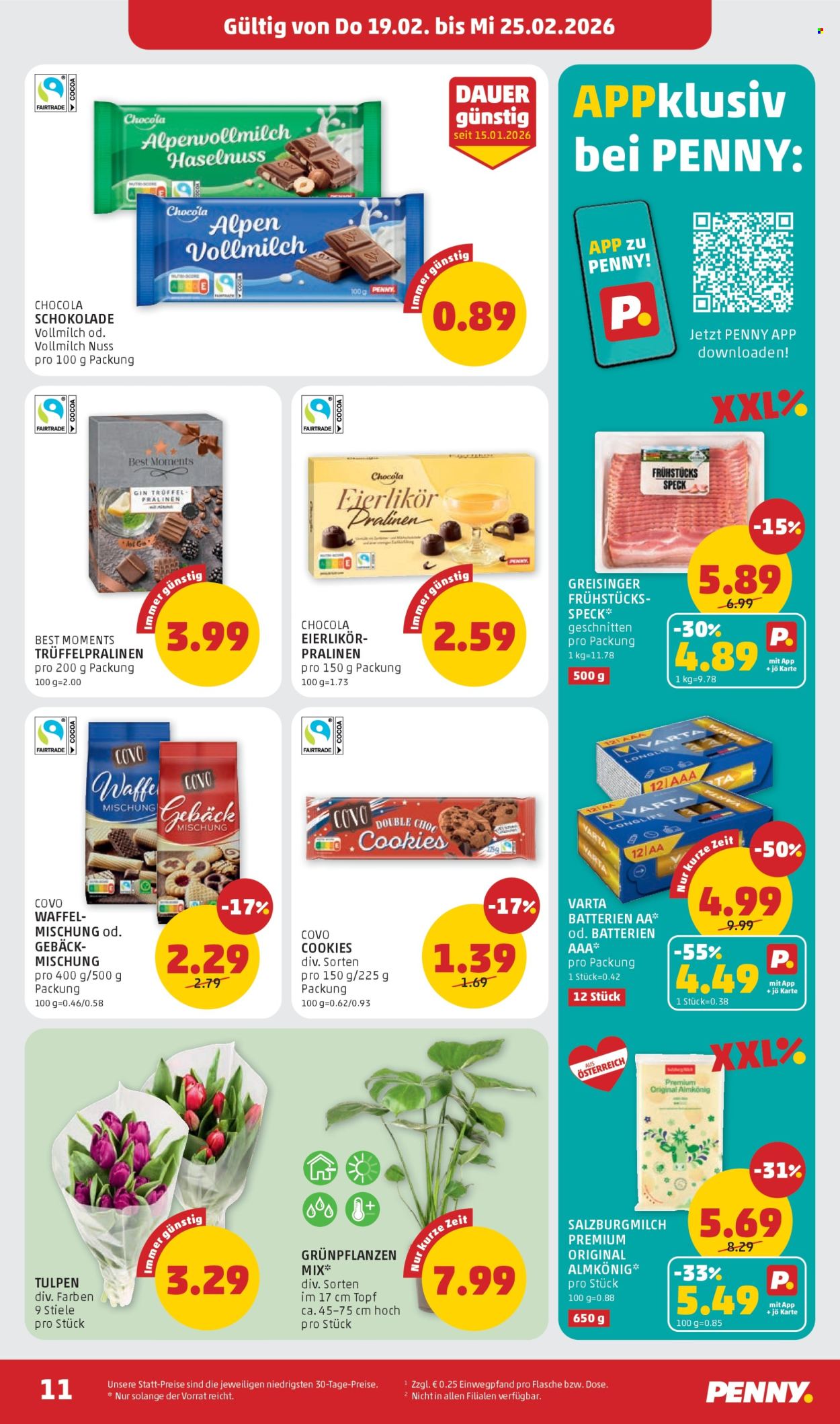 Angebote Penny - 19.2.2026 - 25.2.2026. Seite 11