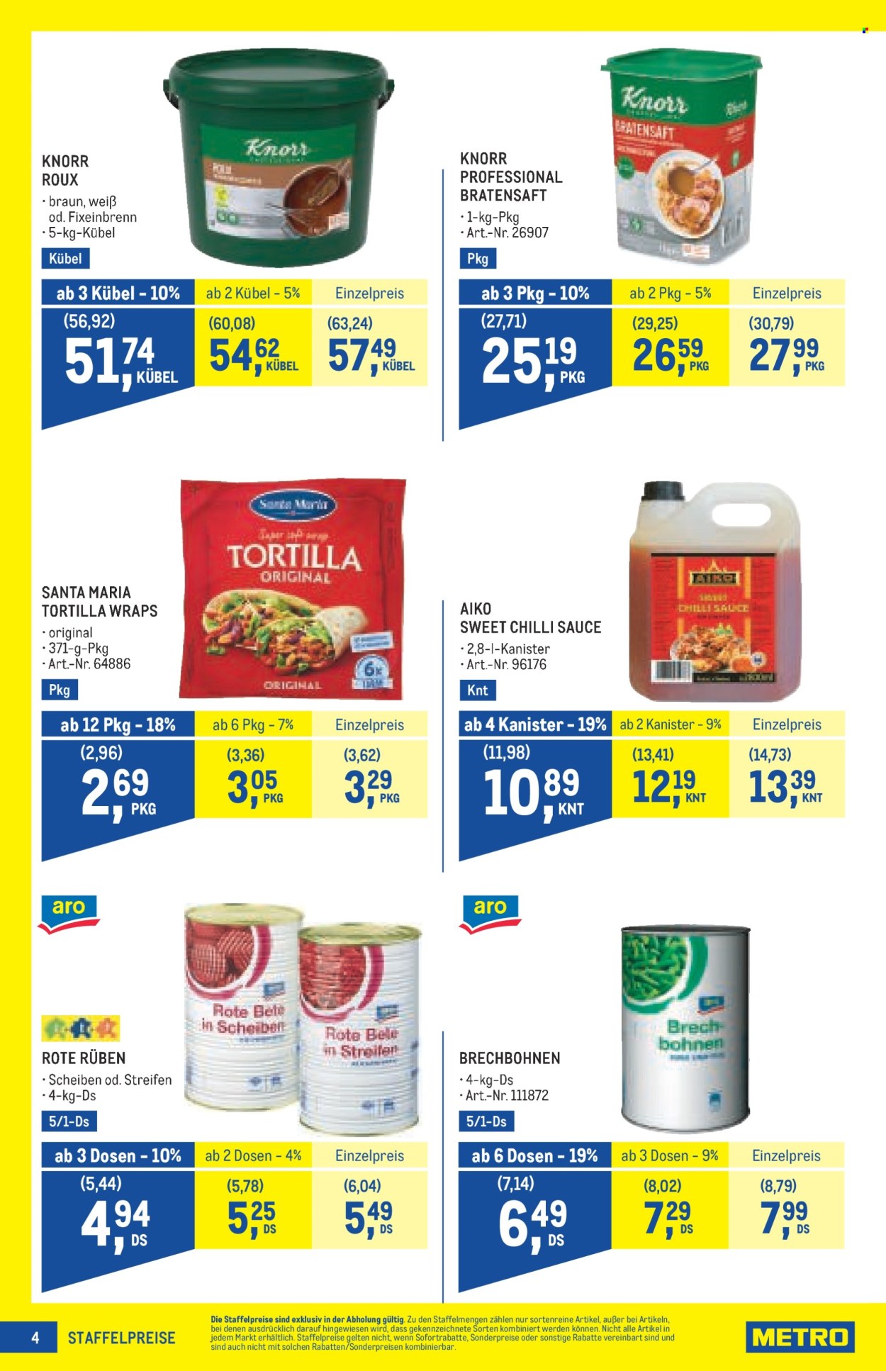 Angebote Metro - 19.2.2026 - 4.3.2026. Seite 4