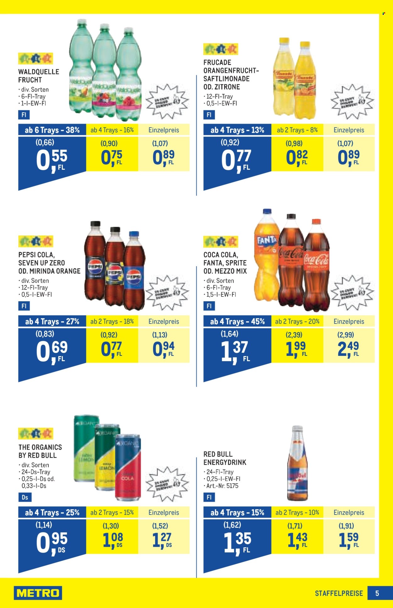 Angebote Metro - 19.2.2026 - 4.3.2026. Seite 5