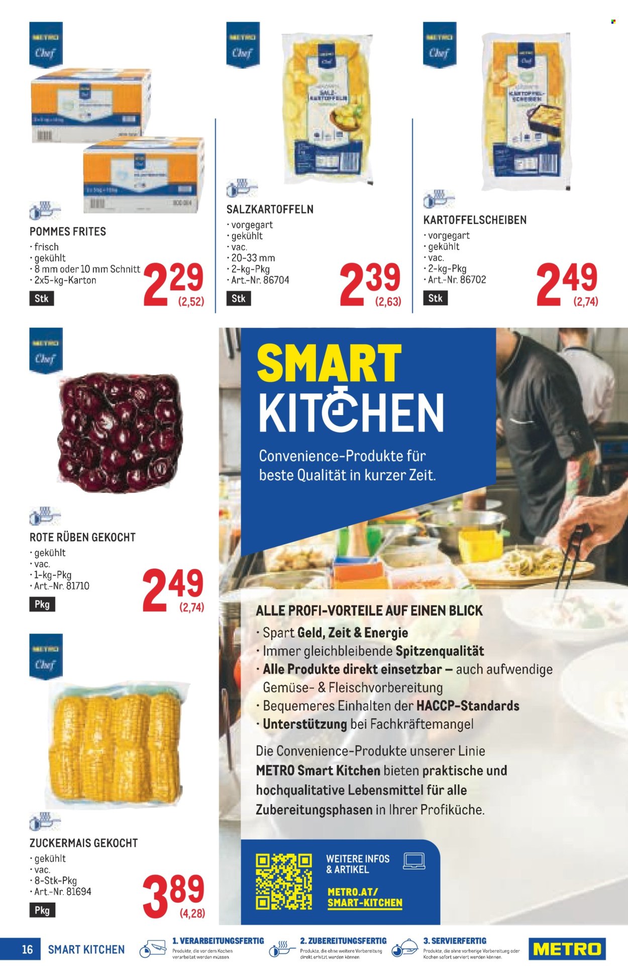 Angebote Metro - 19.2.2026 - 4.3.2026. Seite 16