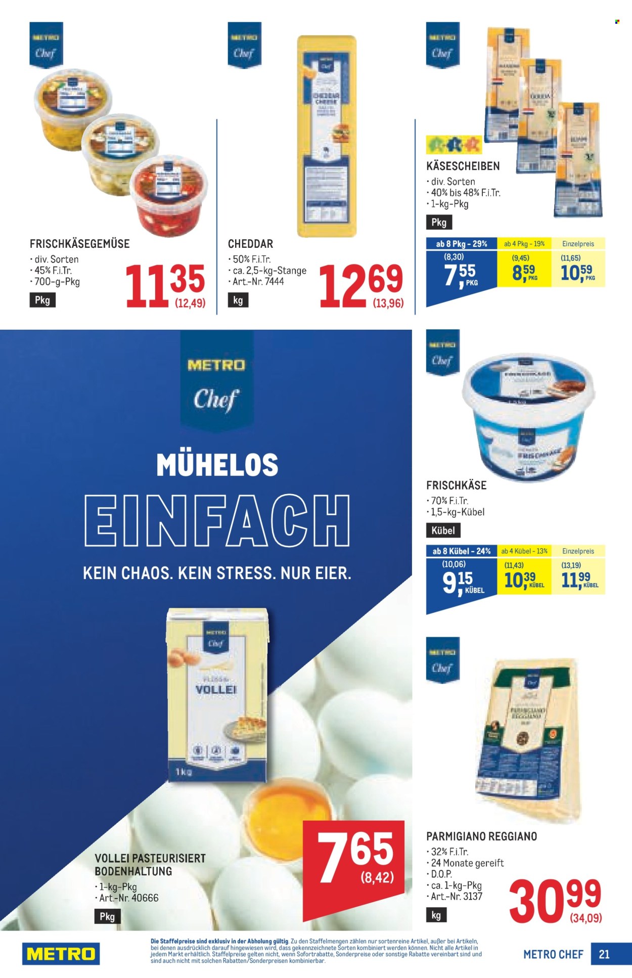 Angebote Metro - 19.2.2026 - 4.3.2026. Seite 21