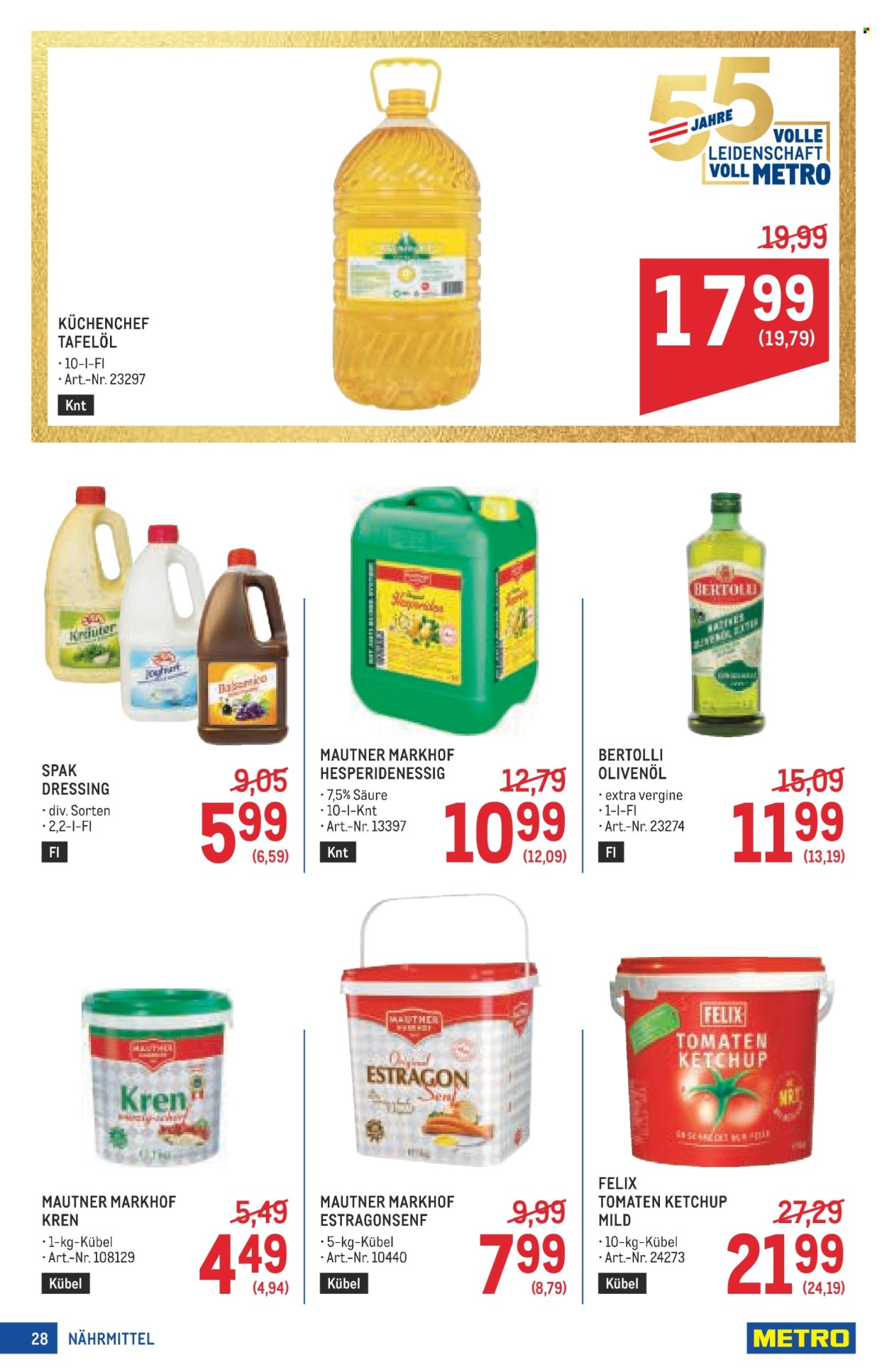 Angebote Metro - 19.2.2026 - 4.3.2026. Seite 28