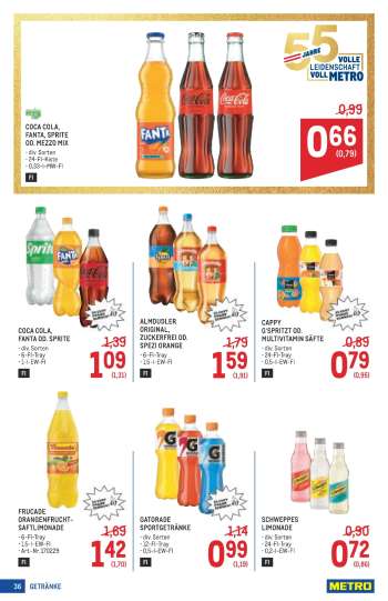 thumbnail - Schweppes Limonade