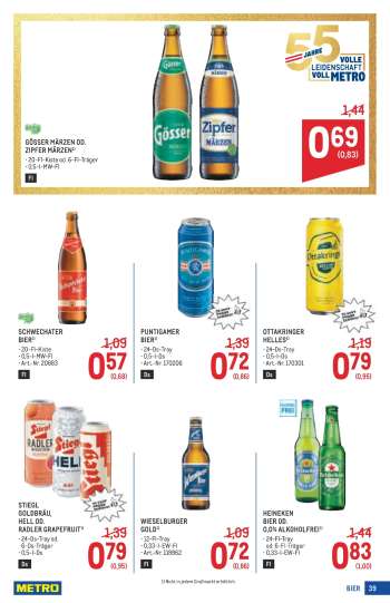 thumbnail - Schwechater Bier