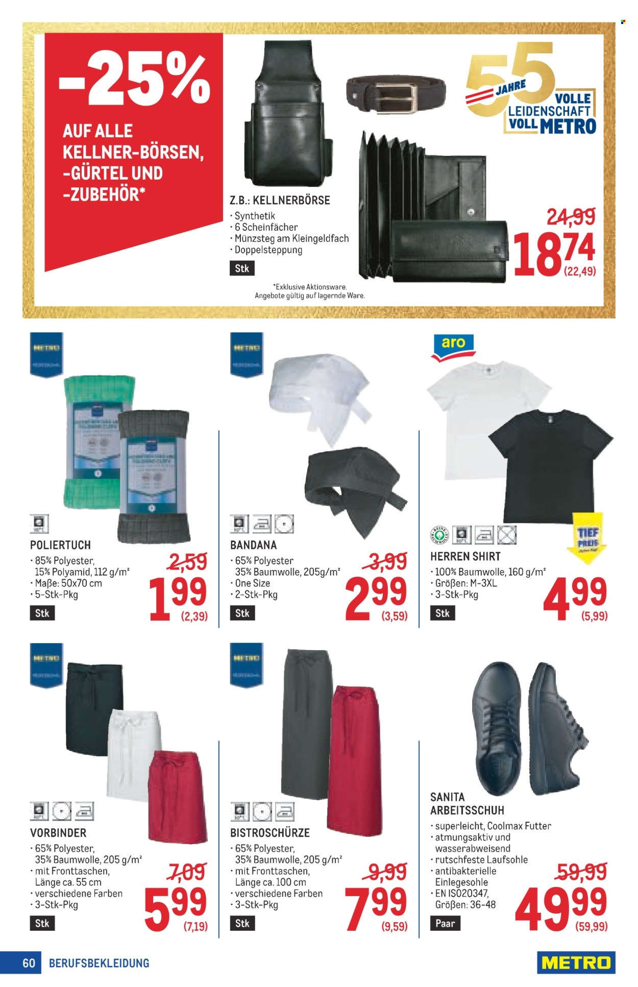 Angebote Metro - 19.2.2026 - 4.3.2026. Seite 60