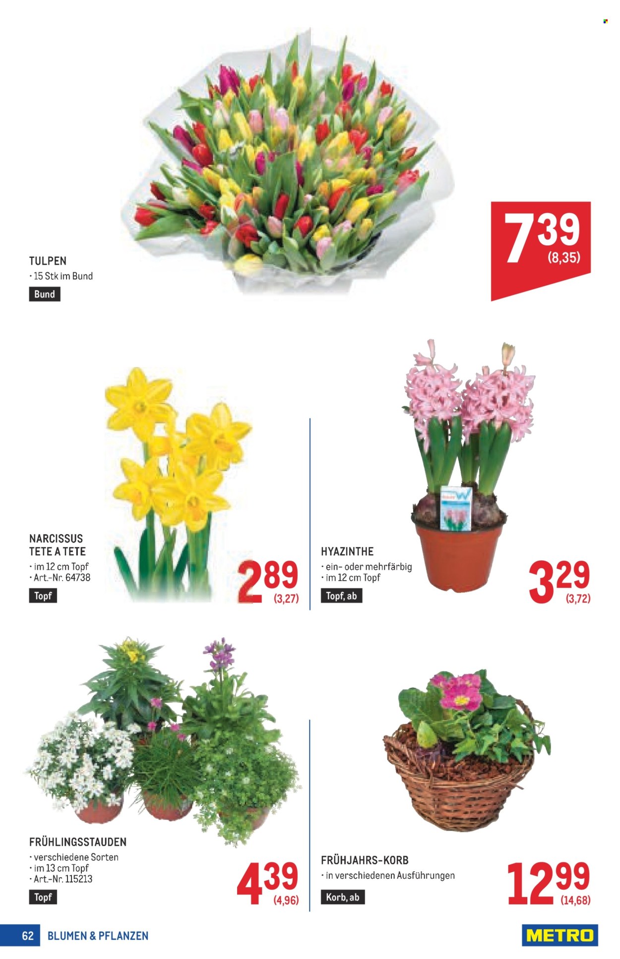Angebote Metro - 19.2.2026 - 4.3.2026. Seite 62