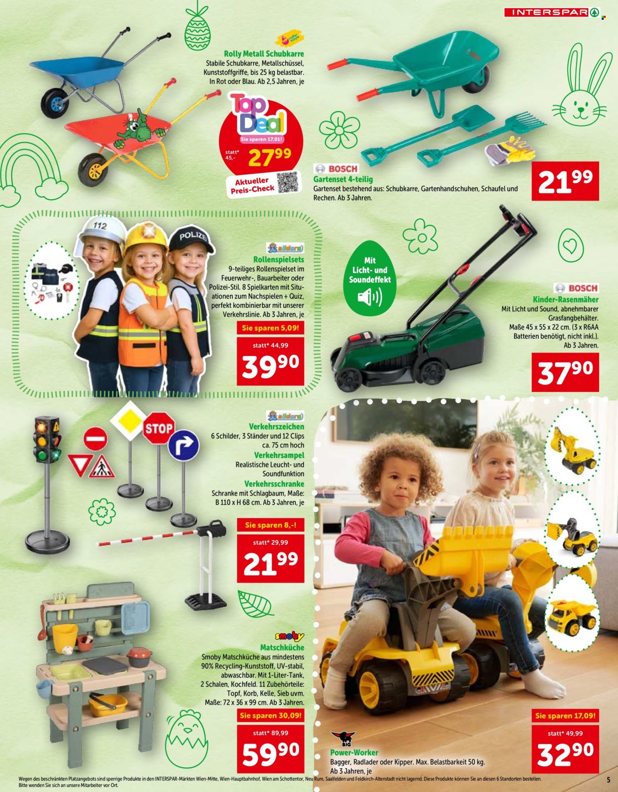 Angebote INTERSPAR - 19.2.2026 - 8.4.2026. Seite 5