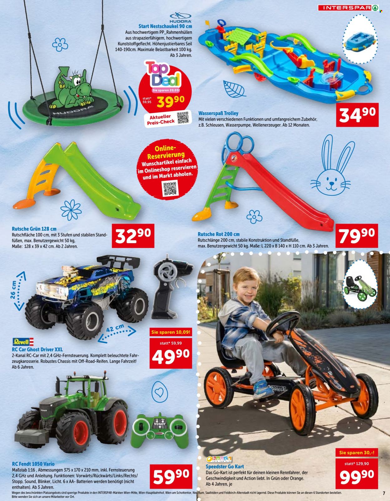 Angebote INTERSPAR - 19.2.2026 - 8.4.2026. Seite 7