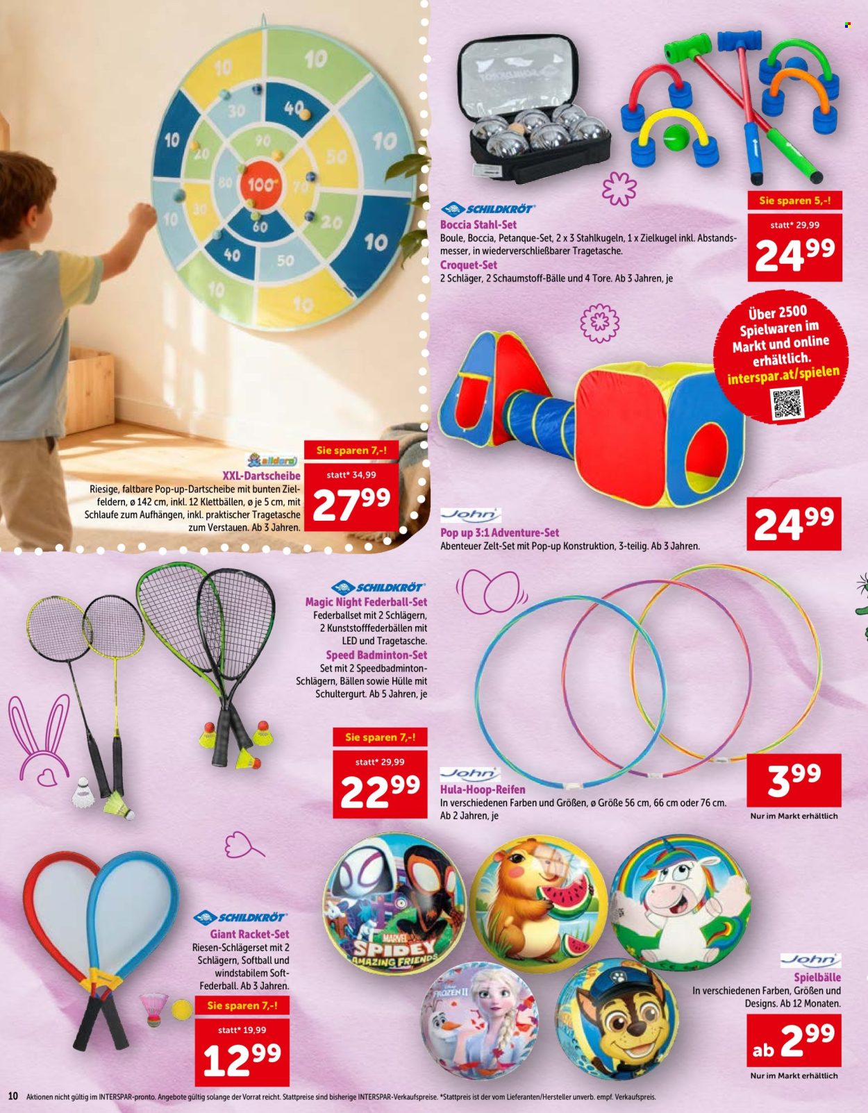 Angebote INTERSPAR - 19.2.2026 - 8.4.2026. Seite 10
