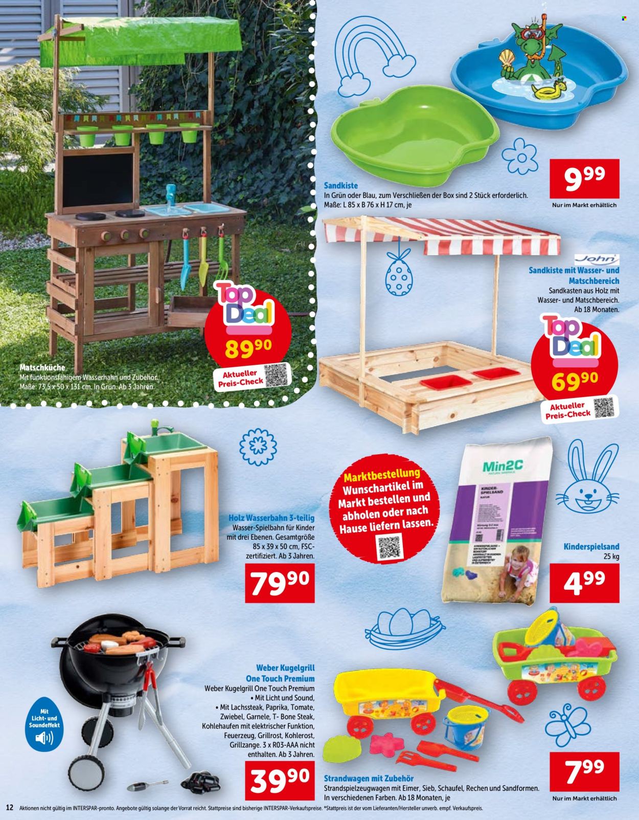 Angebote INTERSPAR - 19.2.2026 - 8.4.2026. Seite 12
