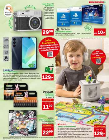 thumbnail - Easypix Minipro XS1 Digital Kamera