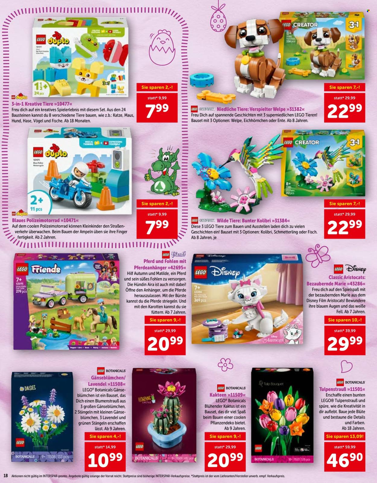 Angebote INTERSPAR - 19.2.2026 - 8.4.2026. Seite 18