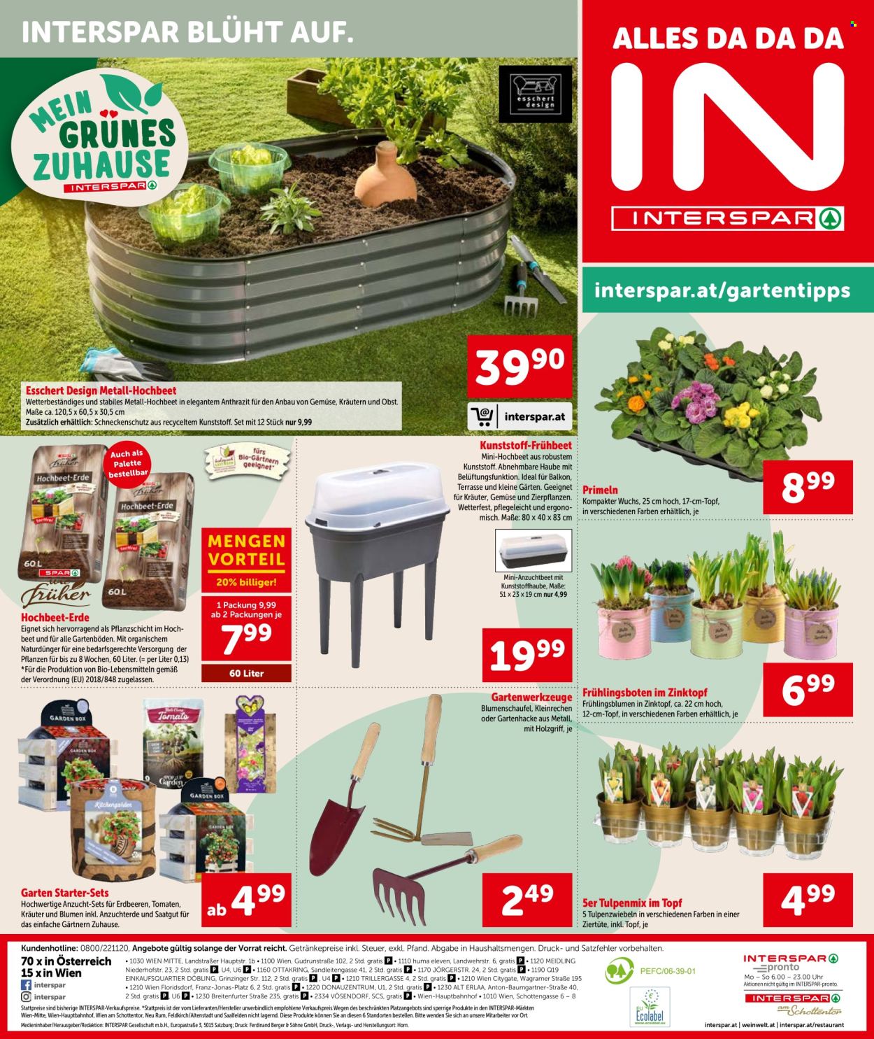 Angebote INTERSPAR - 19.2.2026 - 25.2.2026. Seite 16