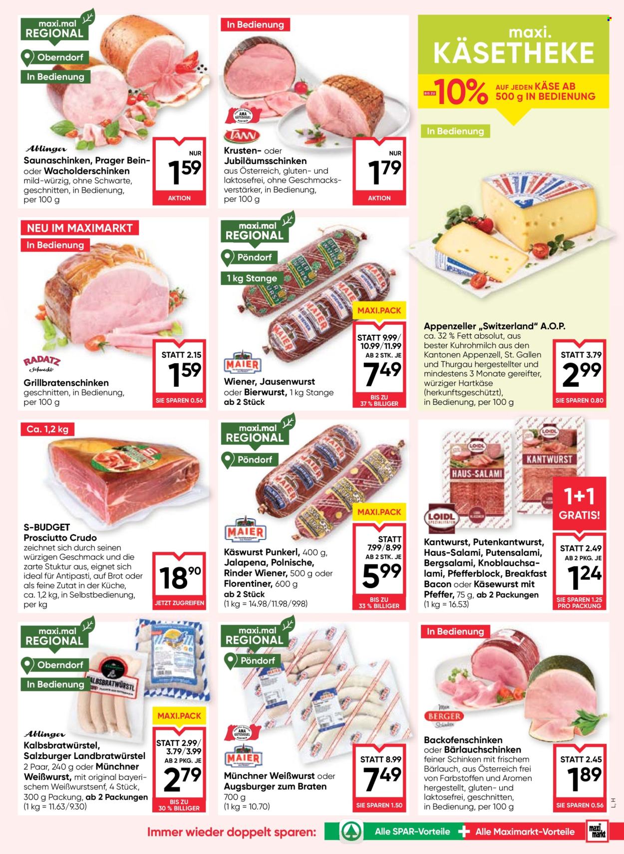 Angebote Maximarkt - 19.2.2026 - 25.2.2026. Seite 9