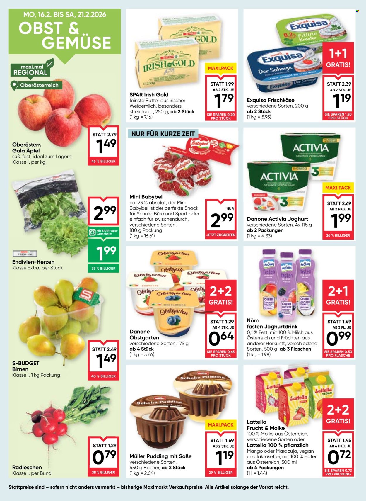 Angebote Maximarkt - 19.2.2026 - 25.2.2026. Seite 10