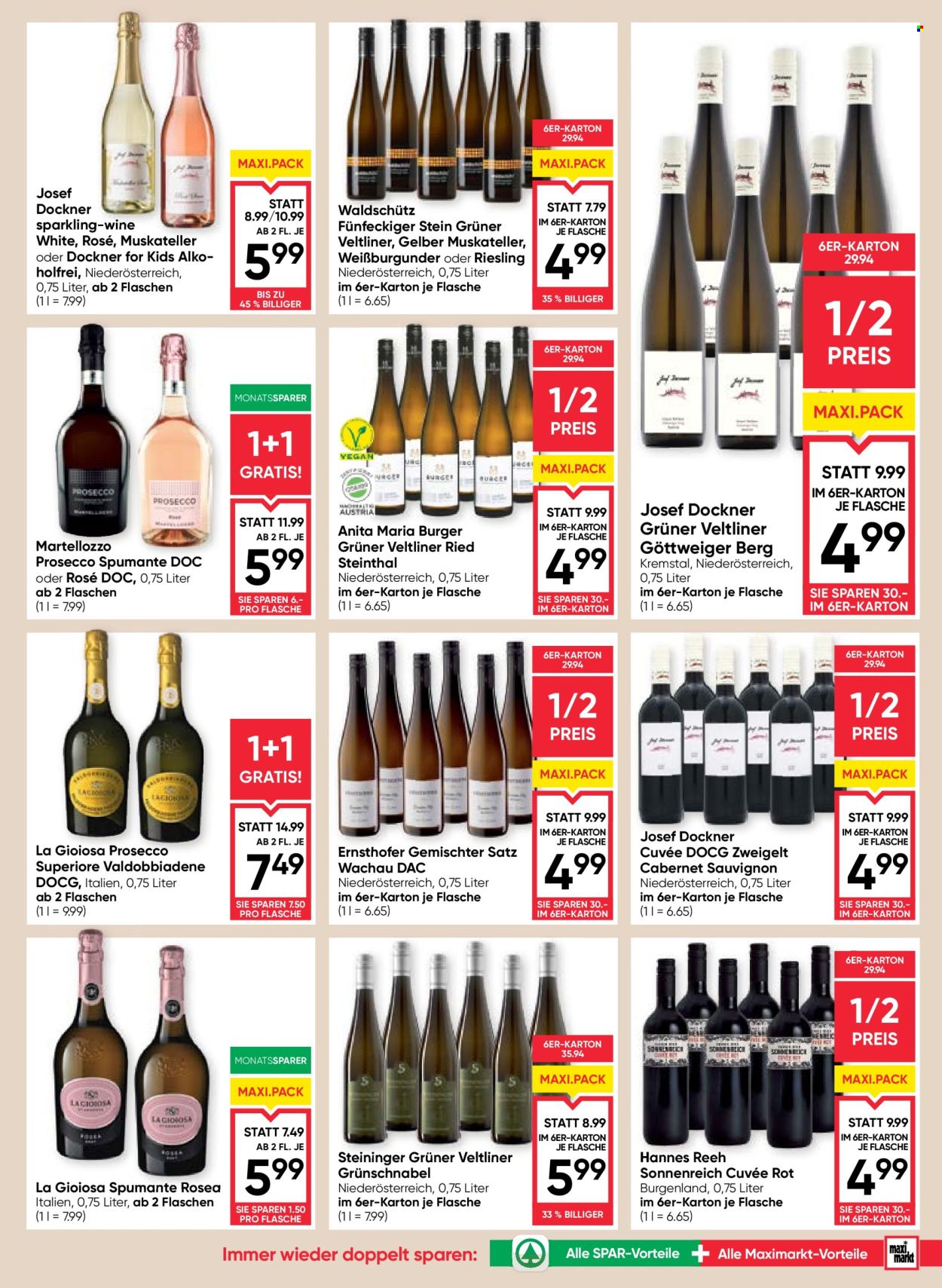 Angebote Maximarkt - 19.2.2026 - 25.2.2026. Seite 15